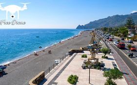 Panoramic House -Santa Teresa Di Riva- Bandiera Blu